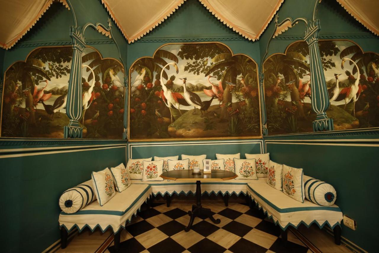 Hotel Narain Niwas Palace Jaipur Exterior photo