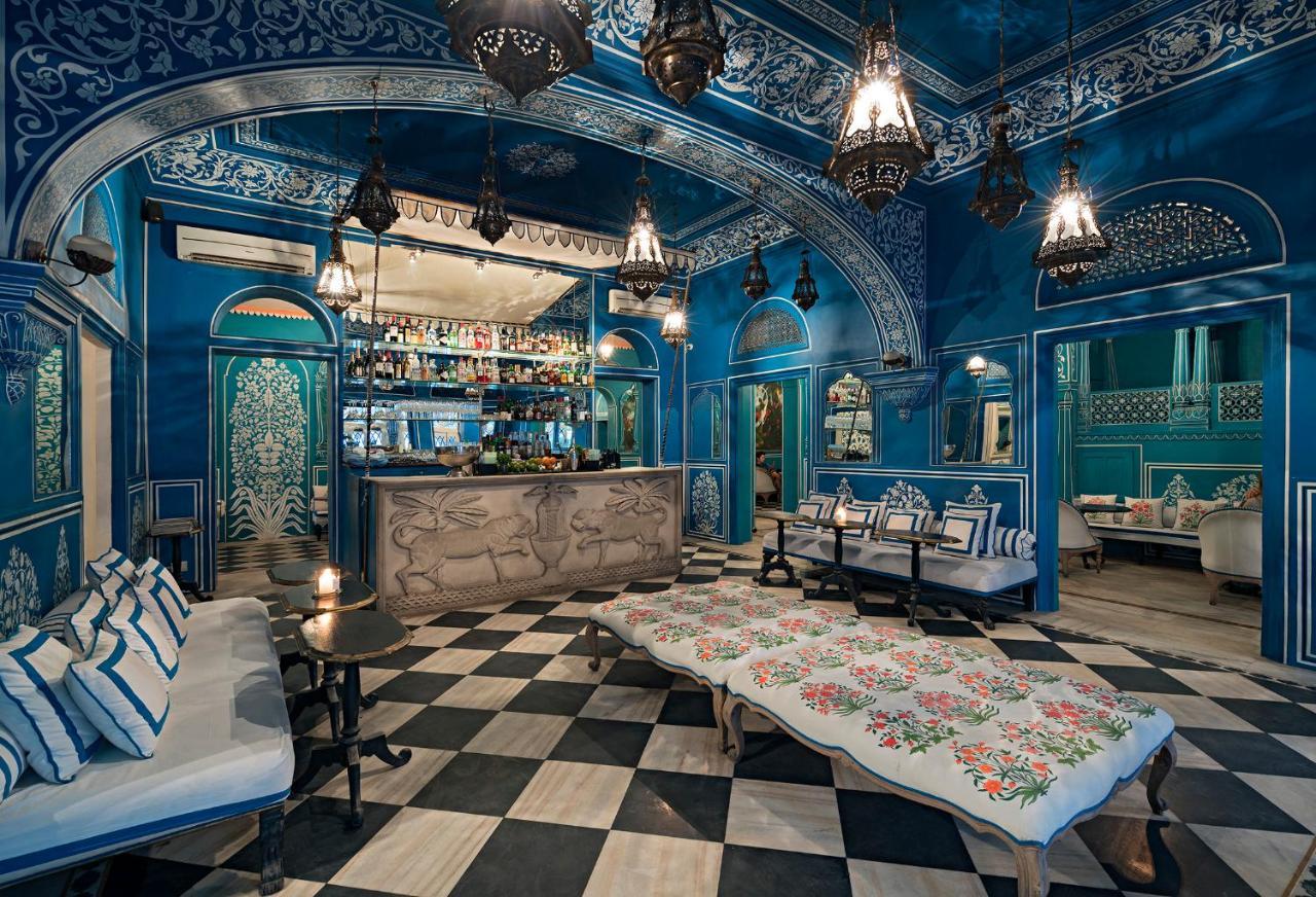 Hotel Narain Niwas Palace Jaipur Exterior photo