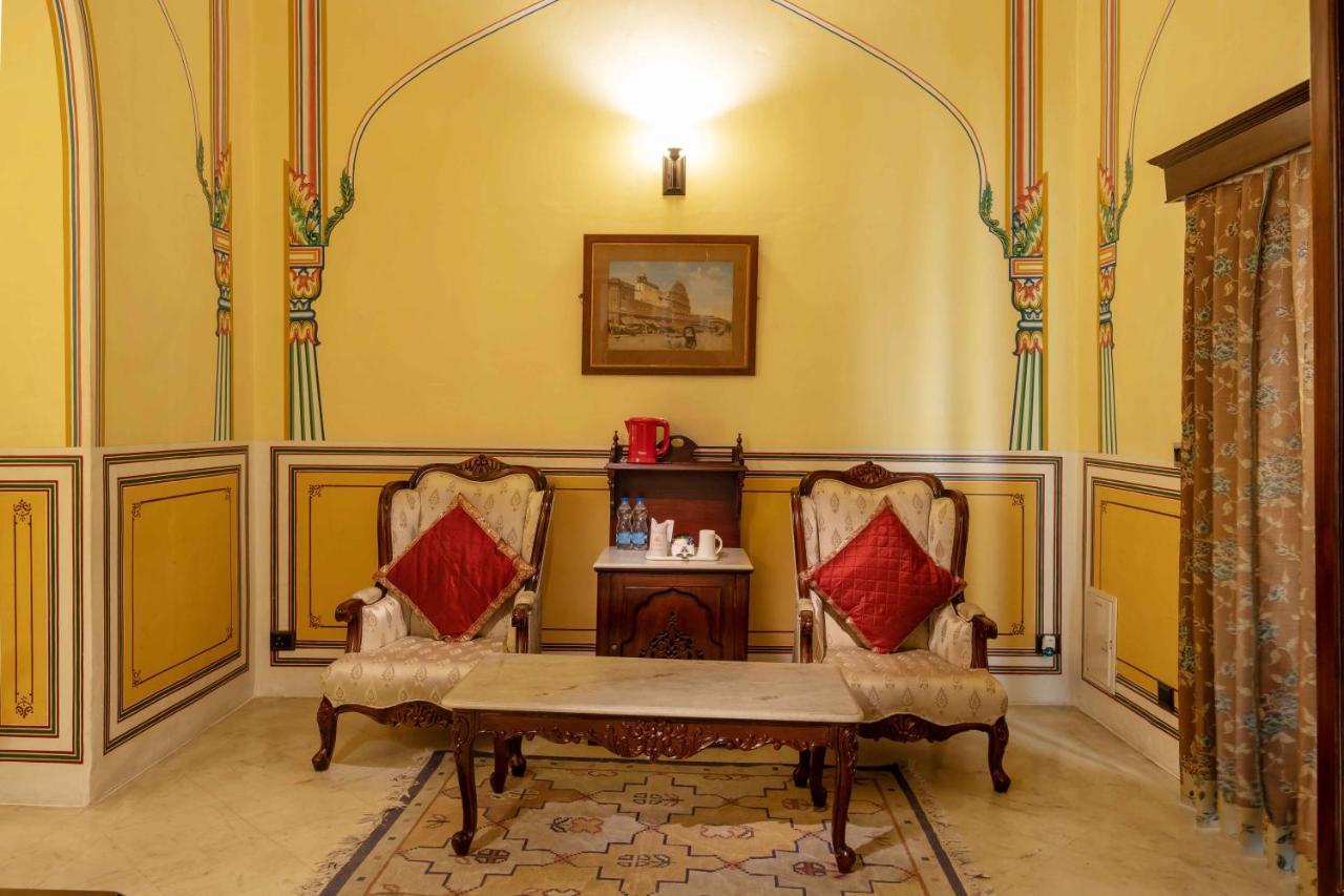 Hotel Narain Niwas Palace Jaipur Exterior photo